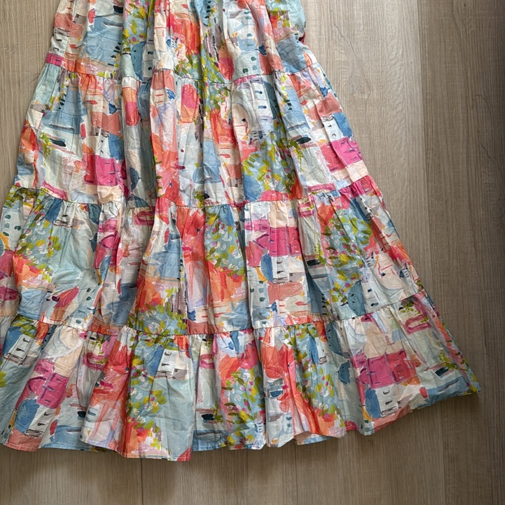 NWT Avara pinch dress - Picture 4 of 9